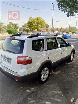 Kia Mohave